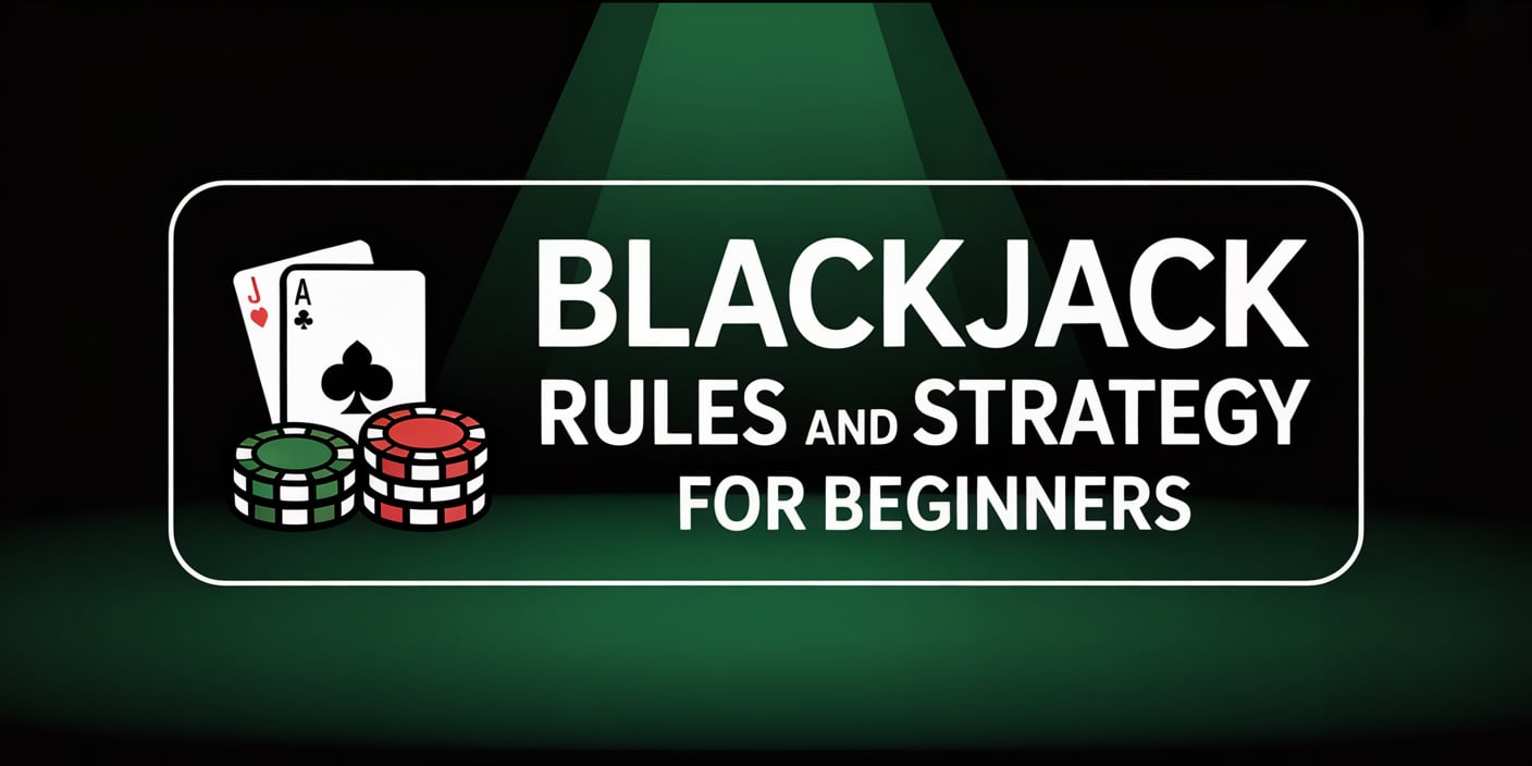 Blackjack rules and strategy for beginners